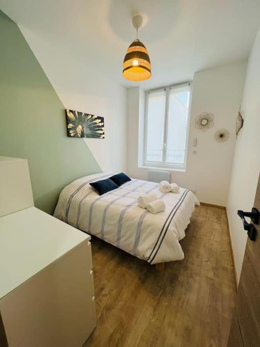 Appartement Cosy Centre-Ville Saint-Etienne  Extérieur photo