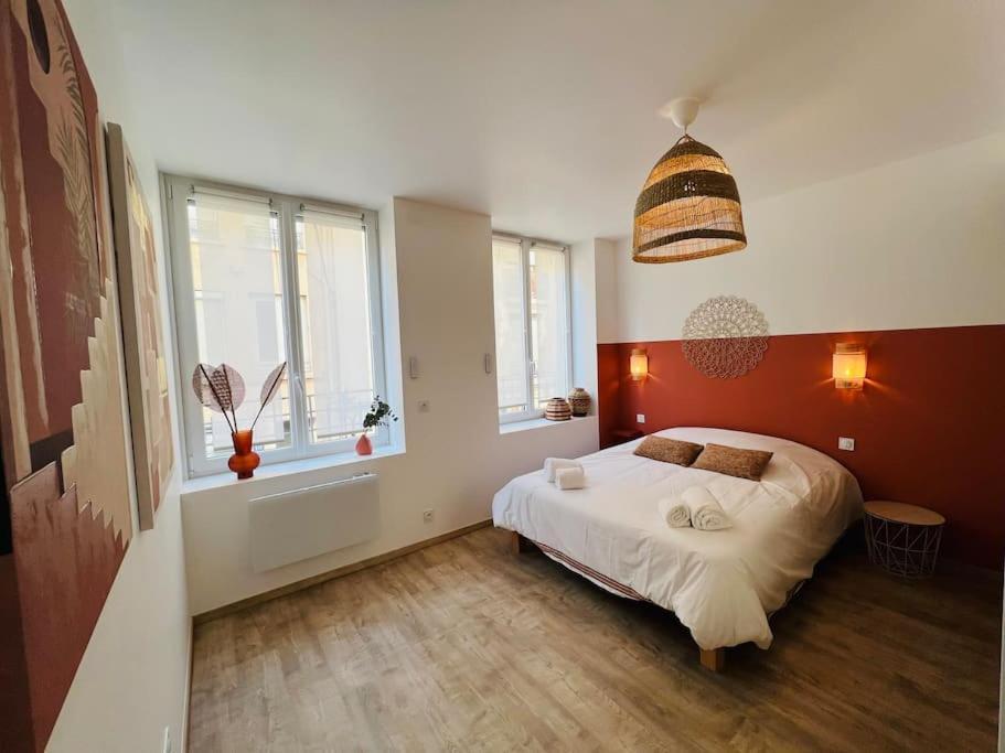 Appartement Cosy Centre-Ville Saint-Etienne  Extérieur photo